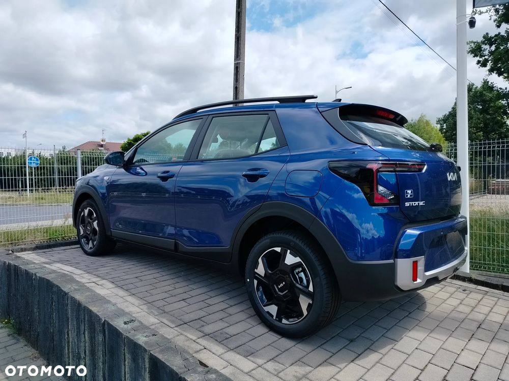 Kia Stonic 1.0 T-GDI M - 7
