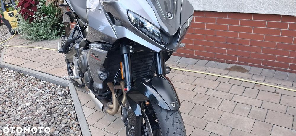 Triumph Tiger - 24