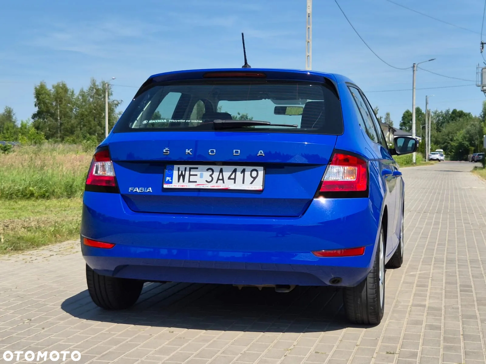 Skoda Fabia 1.0 Ambition - 18