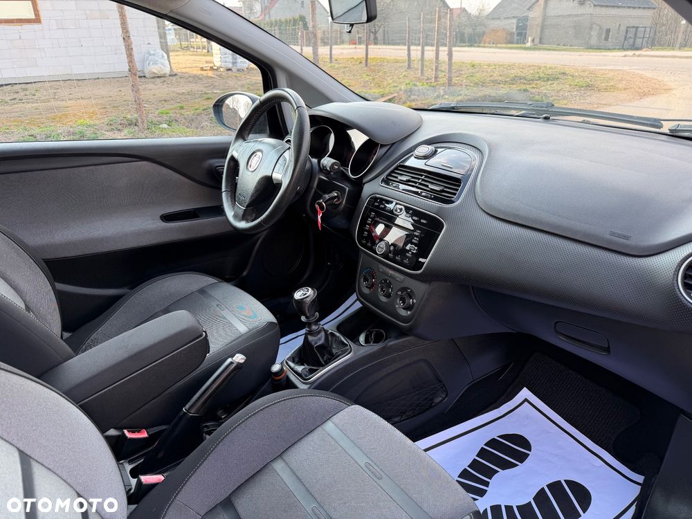 Fiat Punto Evo 1.4 16V Multiair Sport Start&Stopp - 33