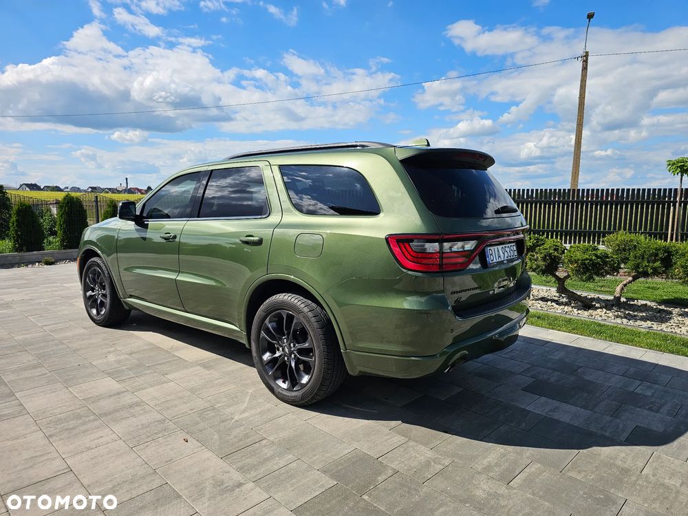 Dodge Durango - 8