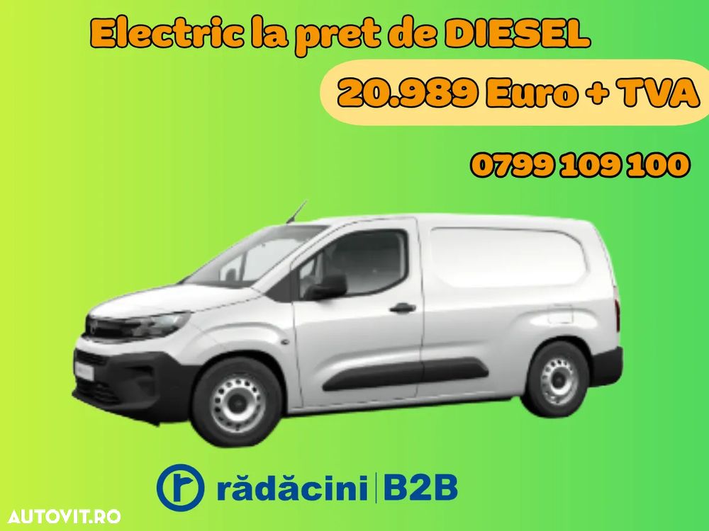 Opel eCombo - 3