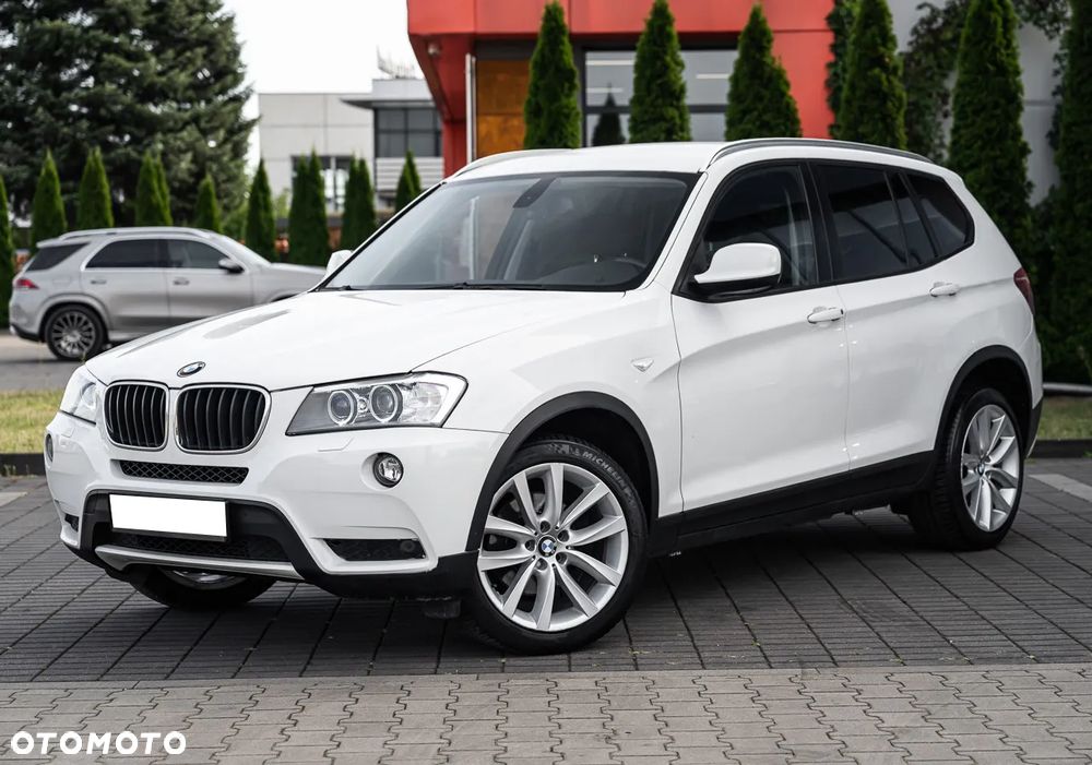BMW X3 xDrive20d - 6