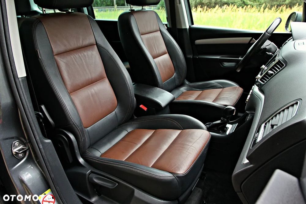Volkswagen Sharan 2.0 TDI DSG Blue Motion Highline - 13