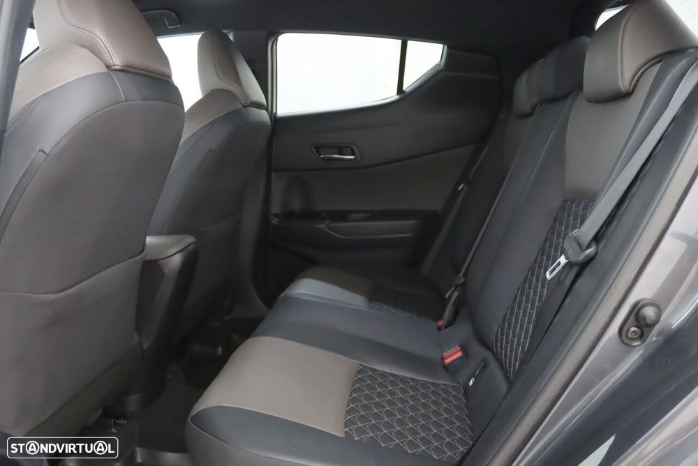 Toyota C-HR 1.8 Hybrid Exclusive - 5