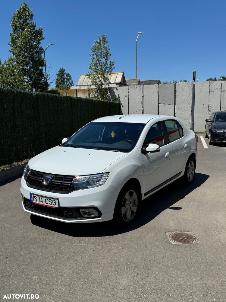 Dacia Logan 1.5 dCi Easy-R Prestige - 2