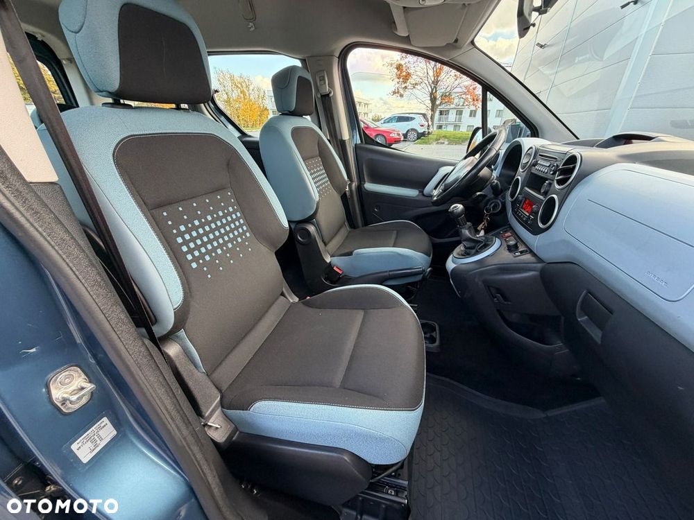 Citroën Berlingo - 29