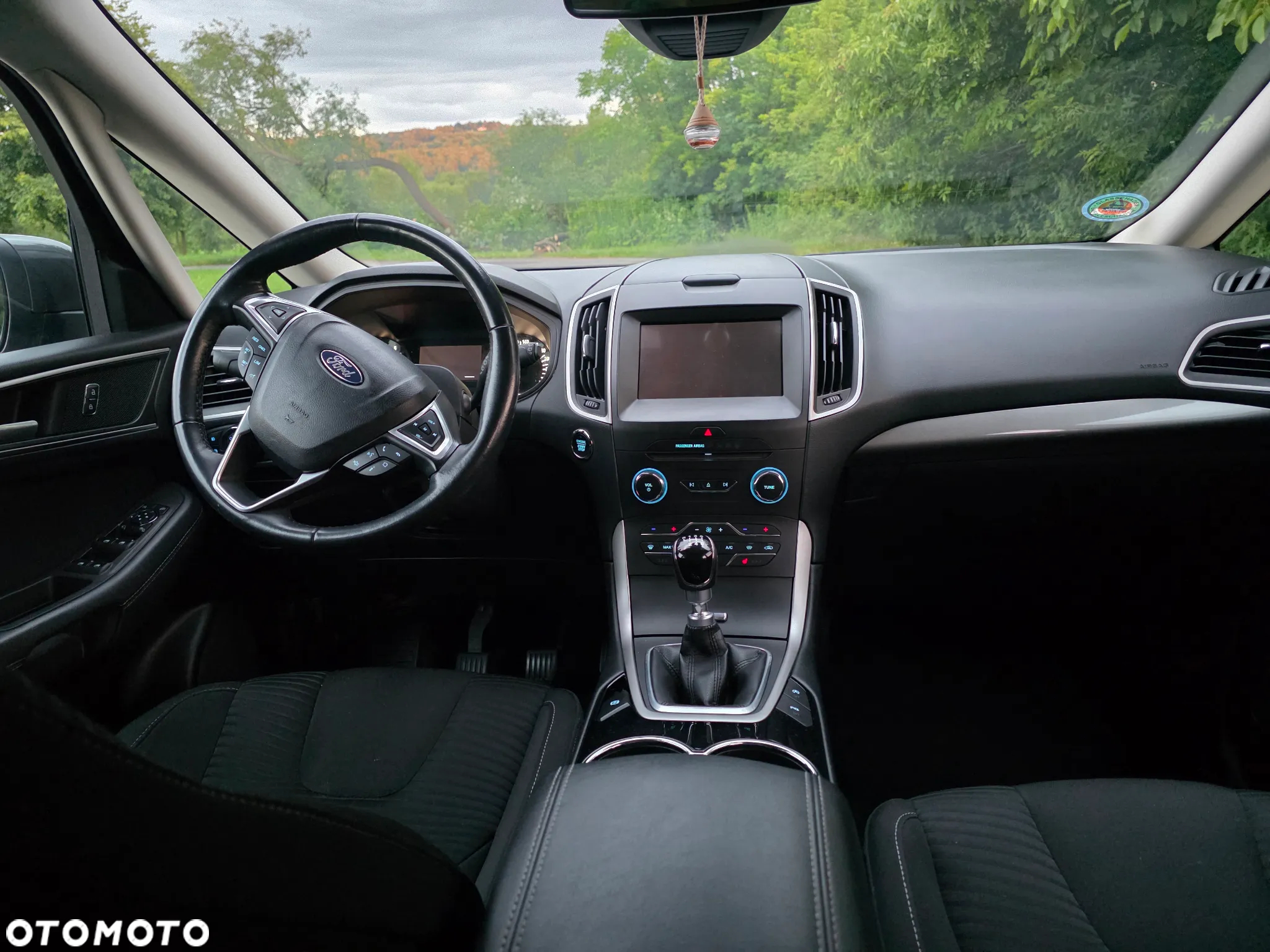 Ford S-Max 1.5 EcoBoost Trend - 32