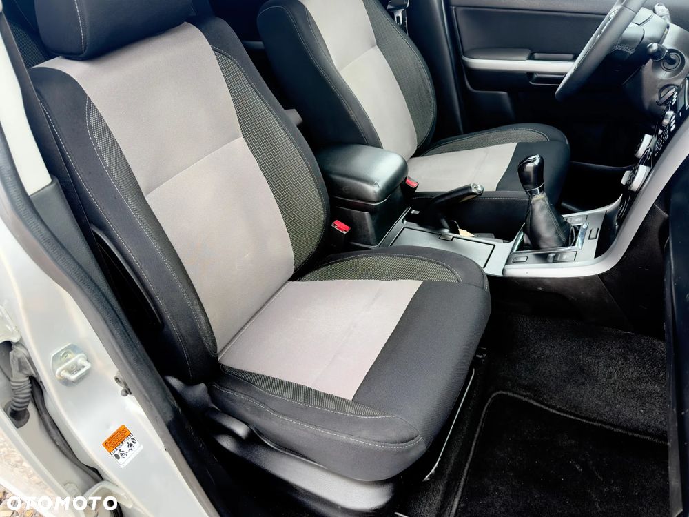 Suzuki Grand Vitara 2.4 Comfort+ - 20