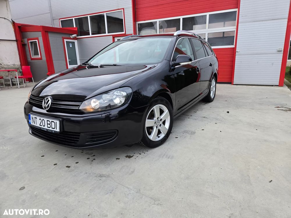 Volkswagen Golf 1.6 TDI DPF BlueMotion - 2
