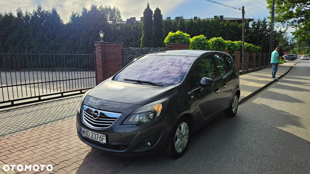 Opel Meriva 1.4 T Edition 150 - 6
