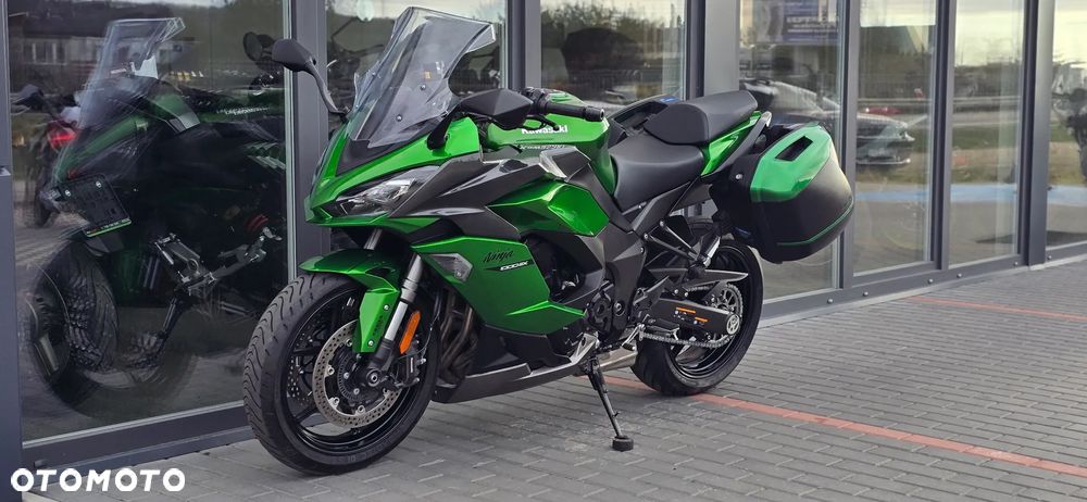 Kawasaki Ninja 1000 SX - 26