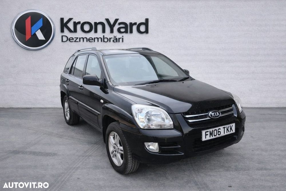 Cutie de Tranfer Grup Fata Kia Sportage II 2.0 Diesel 2006 - 2010 140CP Manuala 6 Trepte ... - 7
