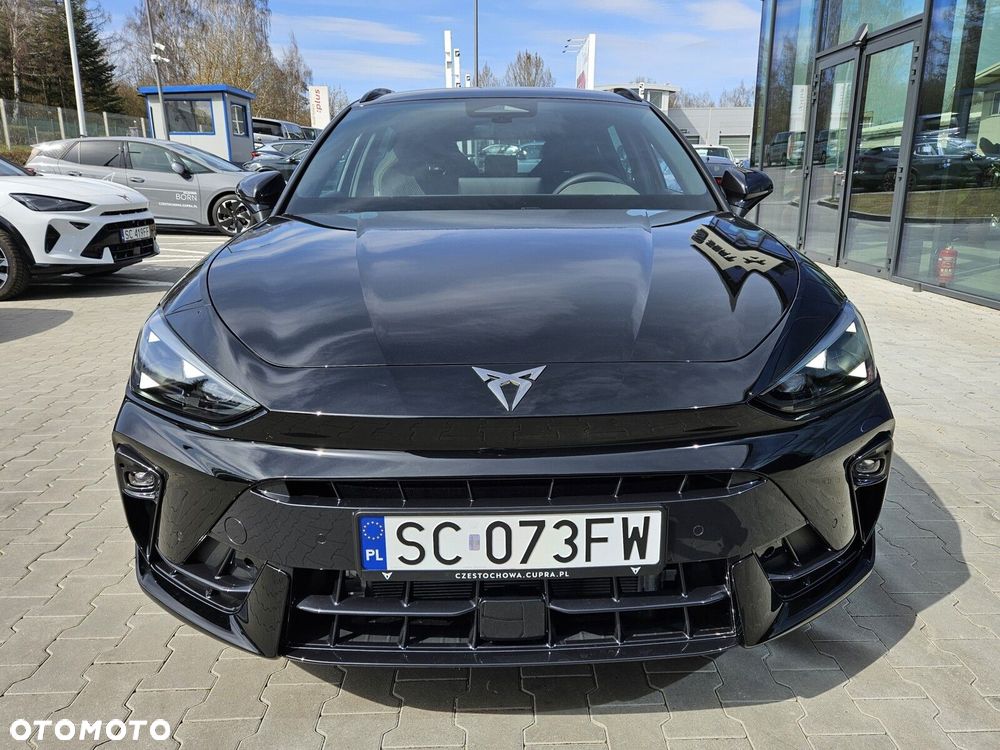 Cupra Leon Sportstourer 2.0 TSI 4Drive DSG - 4
