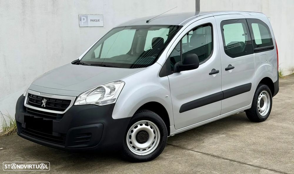 Peugeot 1.6 PARTNER - 1