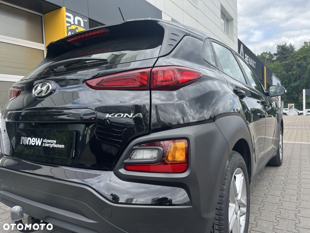 Hyundai Kona 1.6 CRDi Style DCT - 28