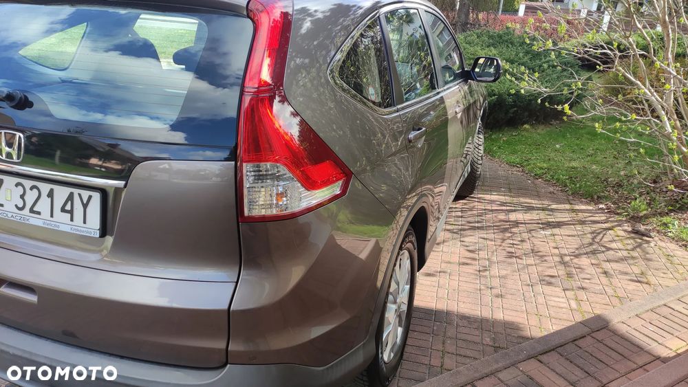 Honda Cr-V 2014 photo 2