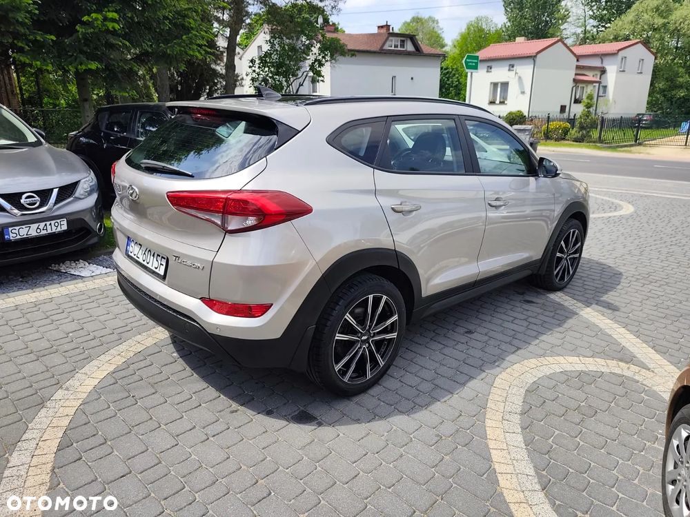 Hyundai Tucson - 5