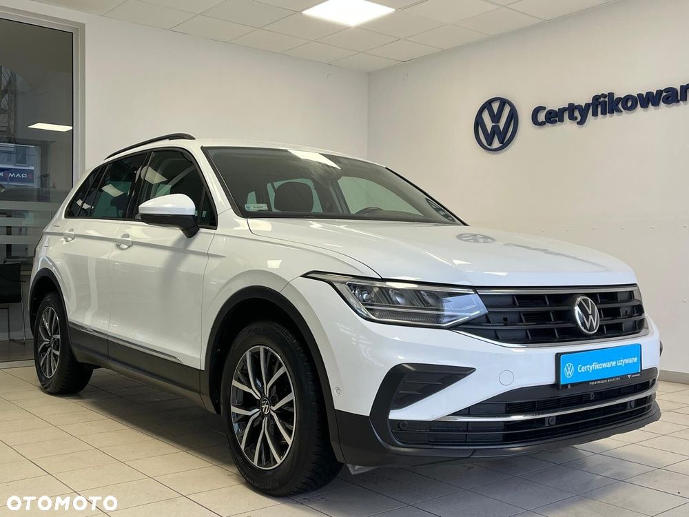 Volkswagen Tiguan 1.5 TSI EVO Life DSG - 8