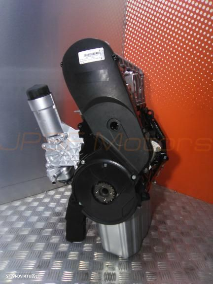 Motor Recondicionado VW LT 2.5 TDI de 2006 Ref: AVR - 2