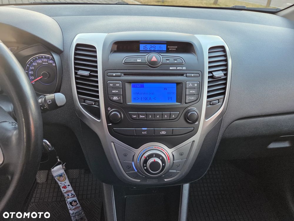 Hyundai ix20 1.4 CRDi Trend - 13