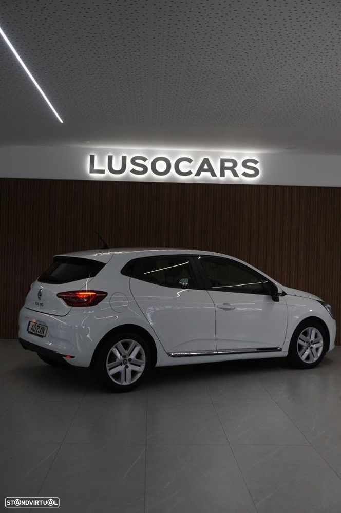 Renault Clio 1.0 TCe Intens Bi-Fuel - 30