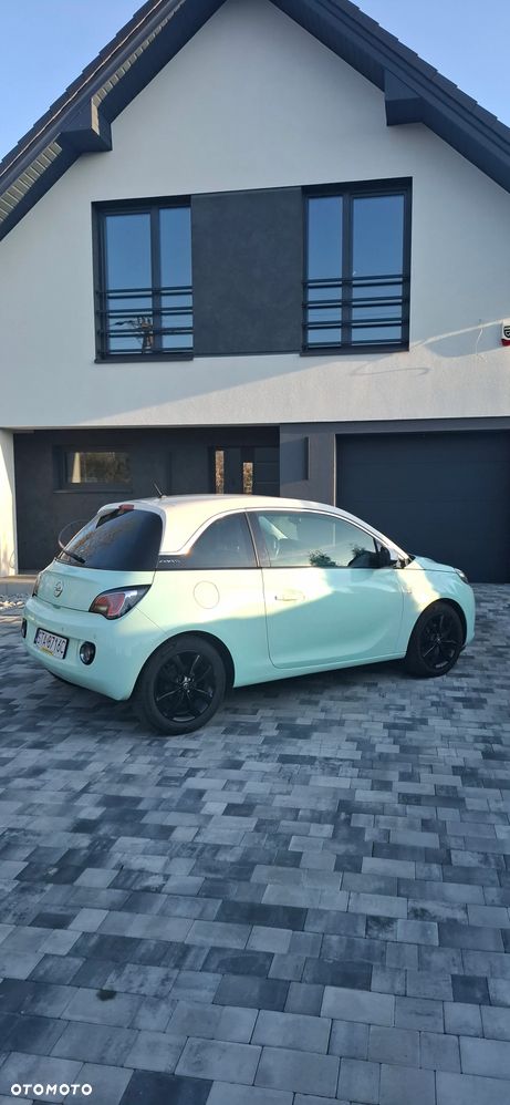 Opel Adam 1.4 Germany's next Topmodel - 17