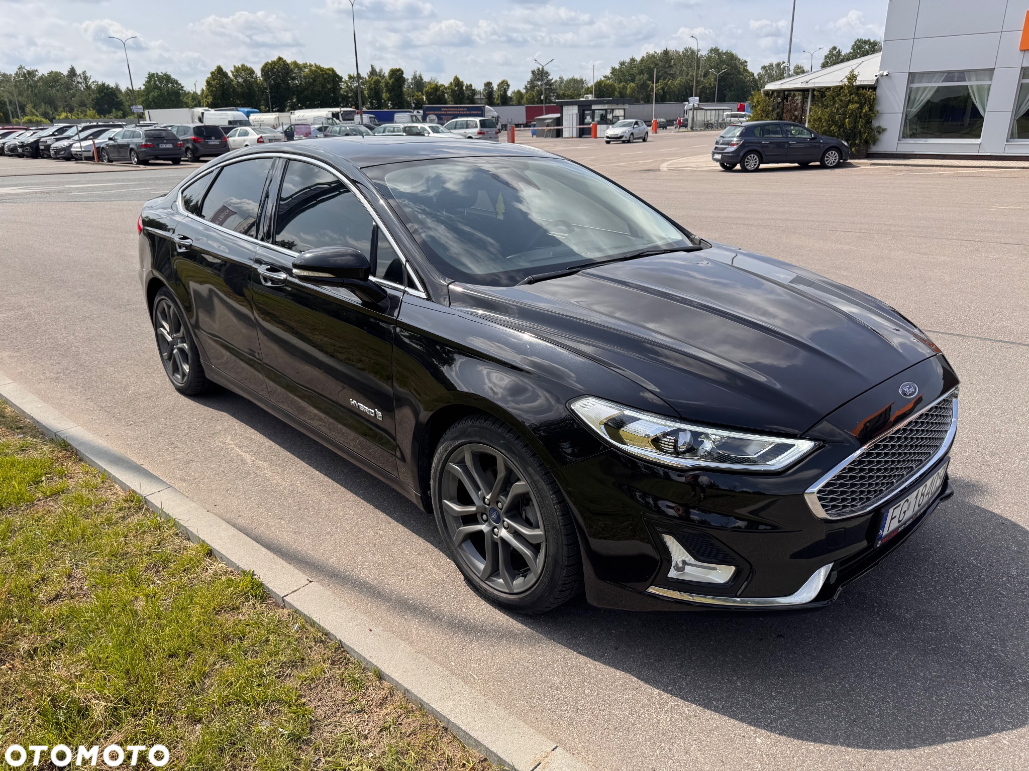 Ford Fusion - 5