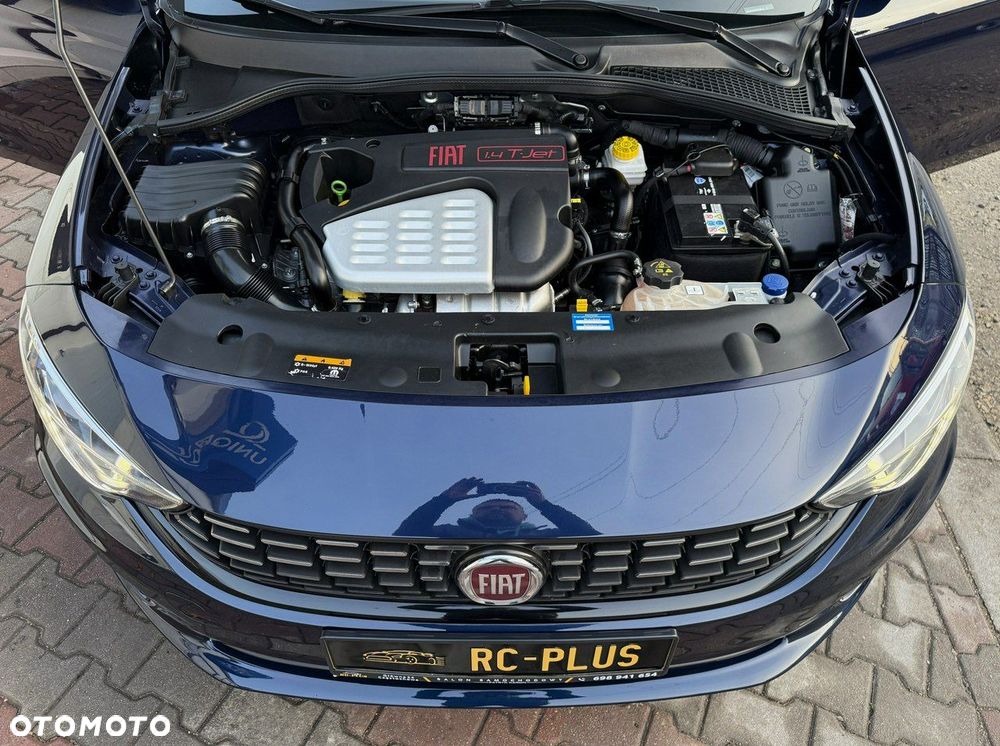 Fiat Tipo 1.4 T-Jet 16v Lounge EU6 - 39