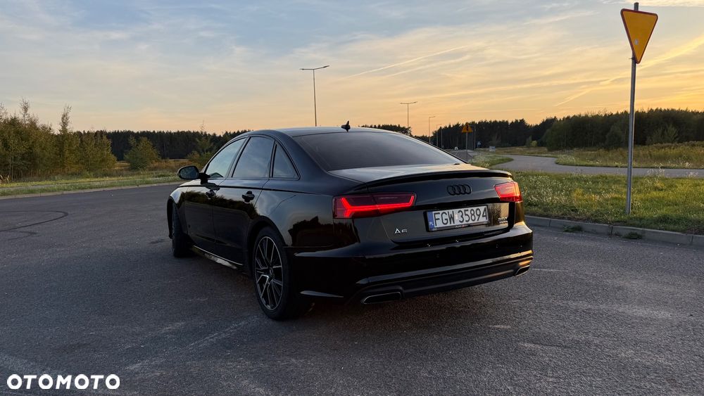 Audi A6 Limousine - 2