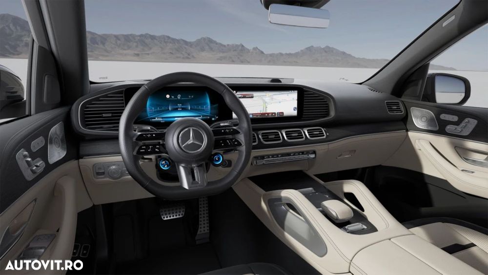 Mercedes-Benz GLE - 8