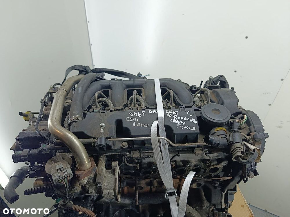 SILNIK CITROEN C5 III RHR 2.0 HDI - 3