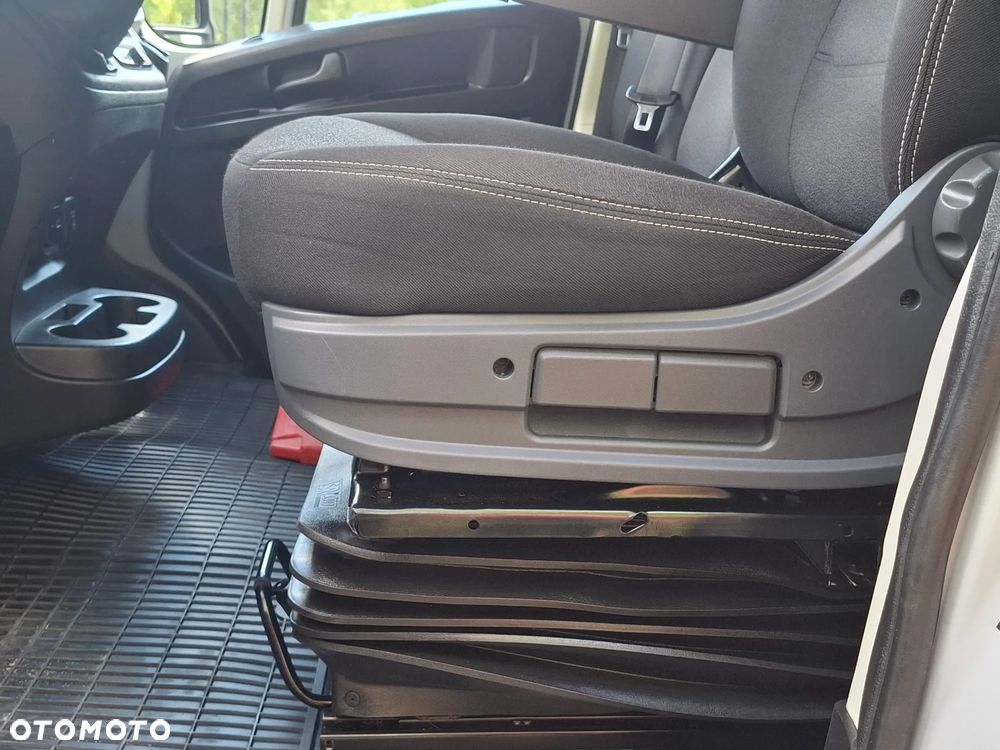 Fiat Ducato MAXI SALON PL F. VAT 23% L4H2 PARKTORNIKI KAMER PO SERWISIE - 21