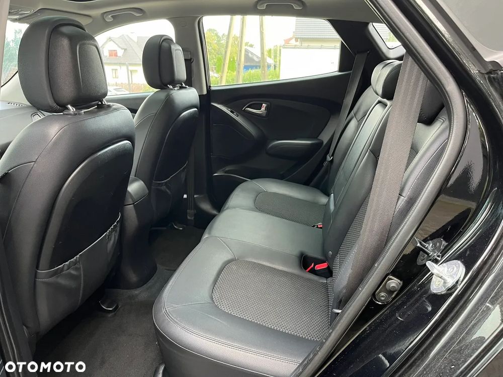 Hyundai ix35 2.0 4WD Style - 10