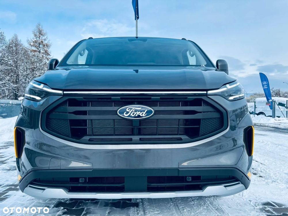 Ford Transit Custom Van Trial 2.0 170KM  AWD - 2