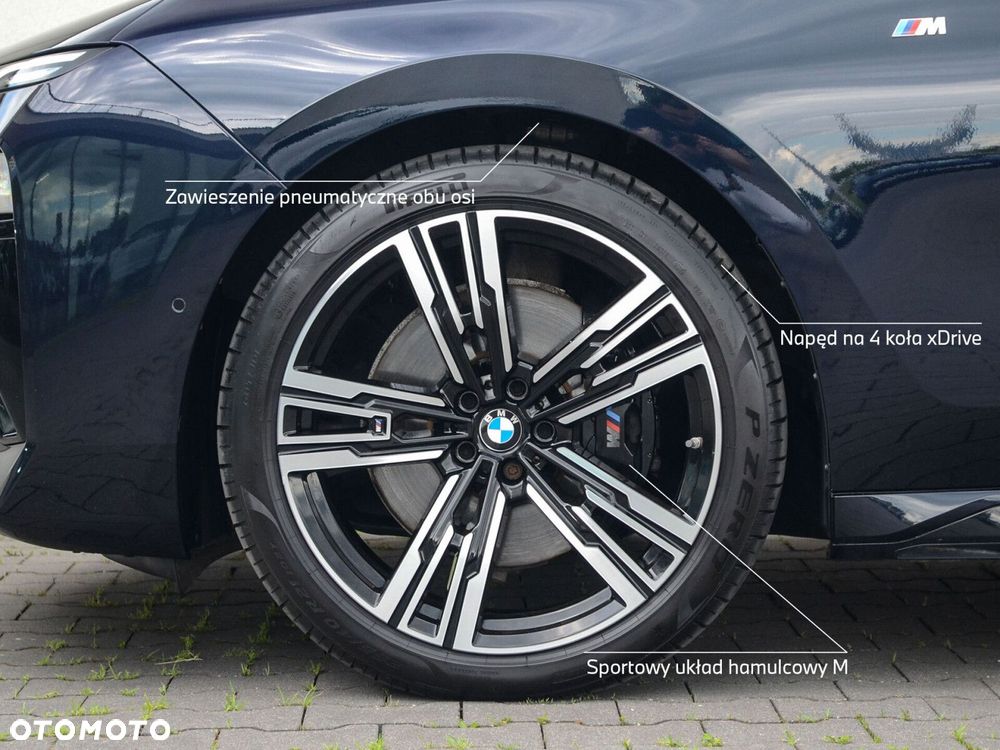 BMW Seria 7 - 8