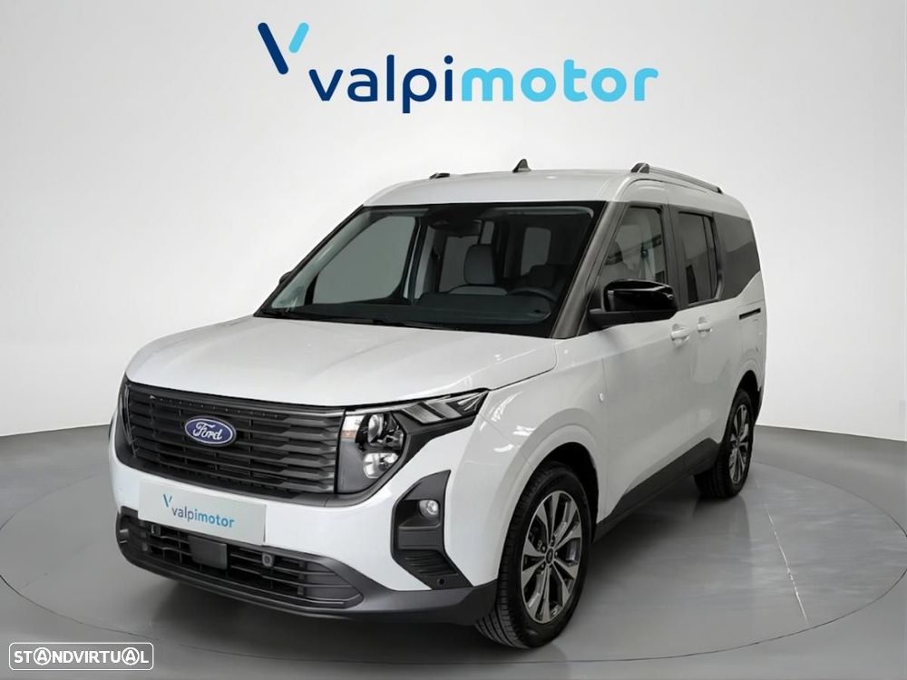 Ford Tourneo Courier 1.0 EcoBoost Titanium - 2