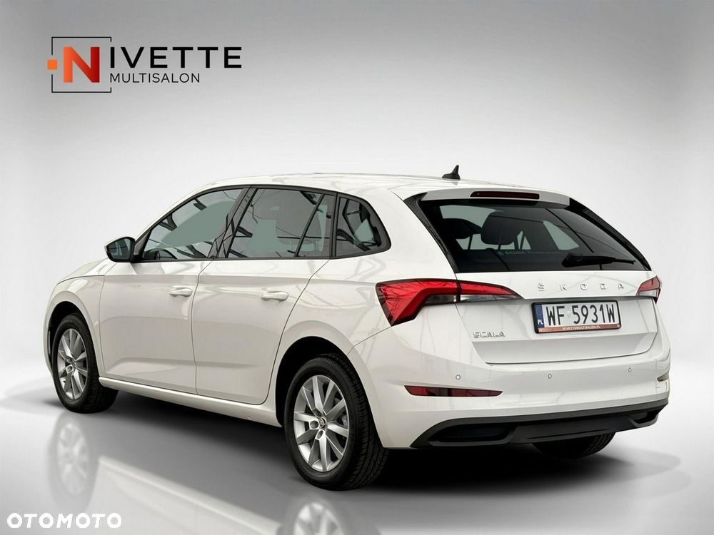 Skoda Scala - 5