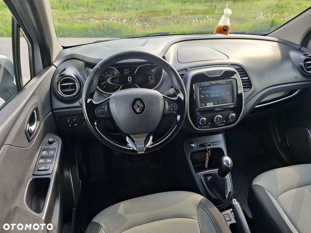 Renault Captur ENERGY dCi 90 Start&Stop Helly Hansen - 21