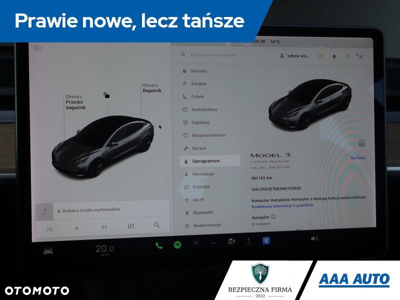 Tesla Model 3 - 13