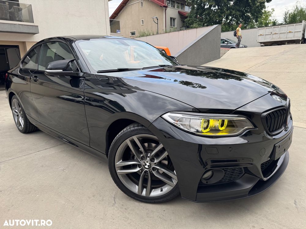 BMW Seria 2 218i Sport Line - 2
