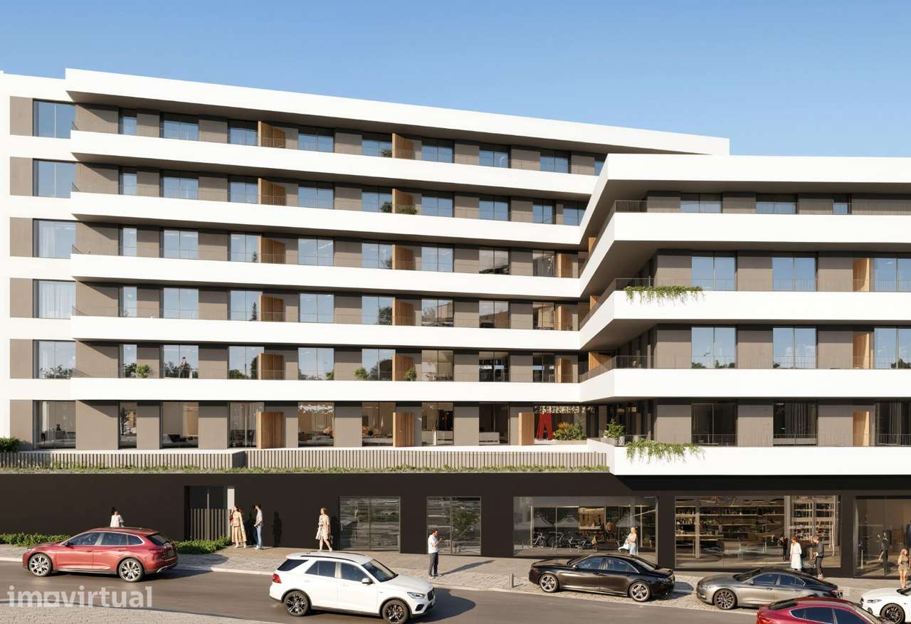 Excelente T2 com terraço em Freamunde - Grande imagem: 5/19