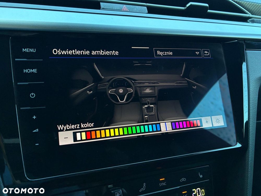 Volkswagen Arteon 2.0 TDI R-Line DSG - 19