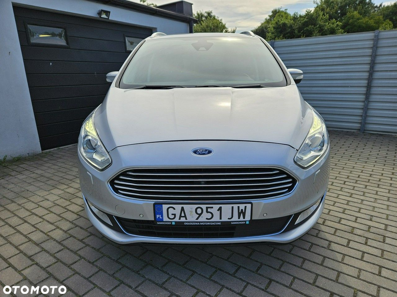 Ford Galaxy 1.5 EcoBoost Start-Stopp Titanium - 9