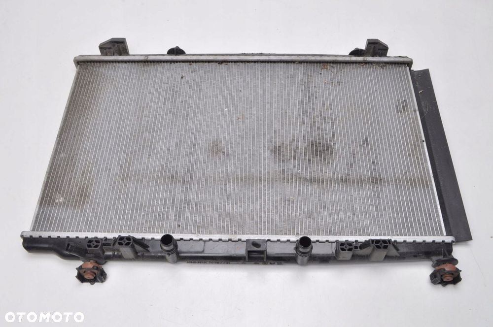 PEUGEOT 2008 II CHŁODNICA WODY 9841876280 - 1