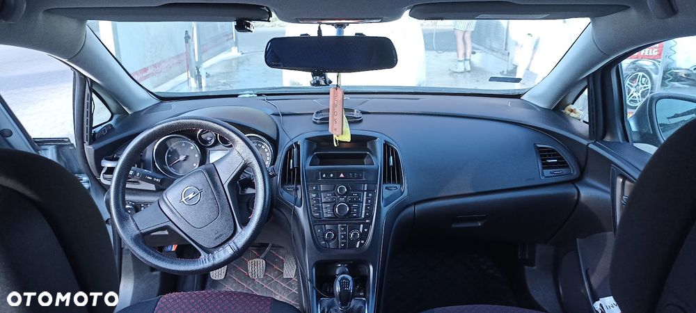 Opel Astra 1.7 CDTI Essentia - 7
