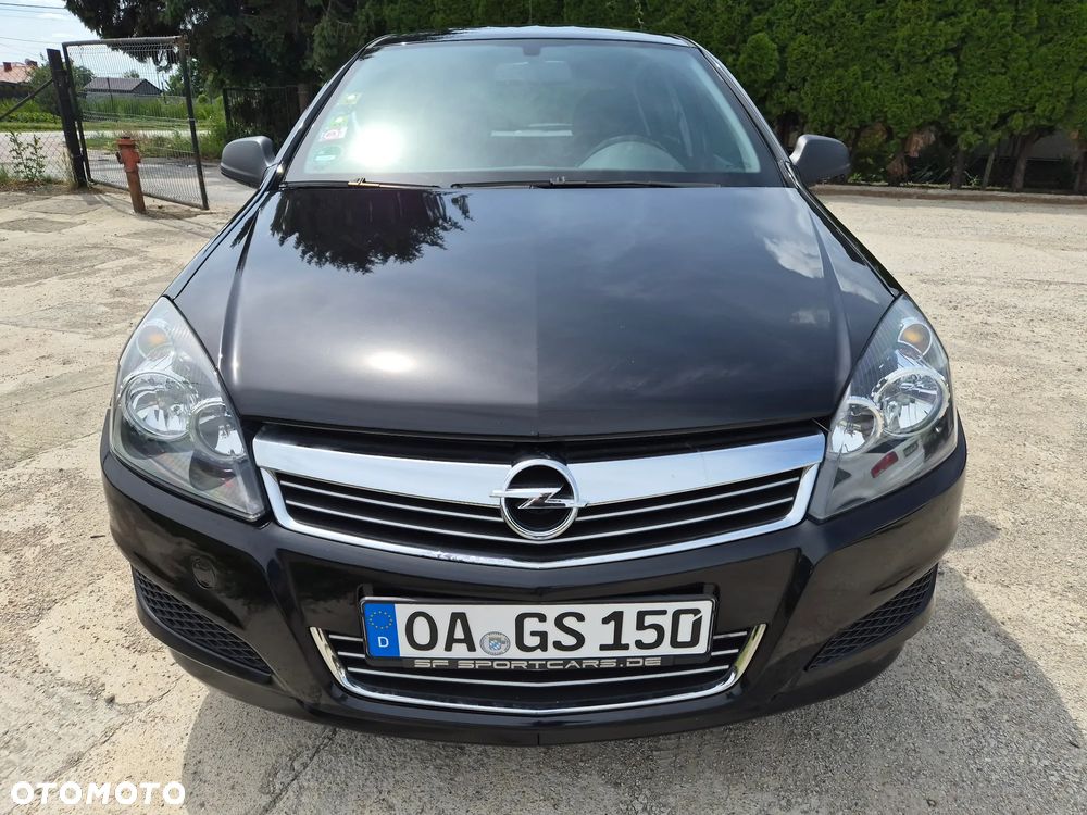 Opel Astra 1.4 Elegance - 4