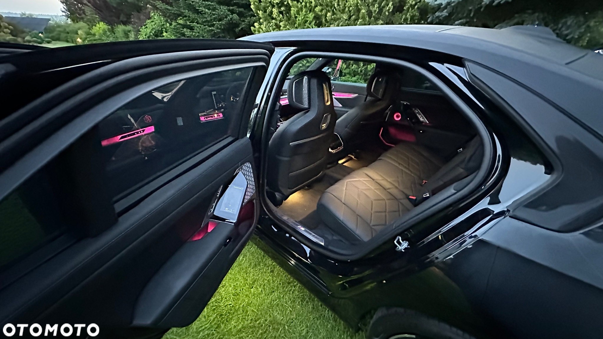 BMW Seria 7 - 7