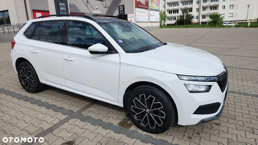 Skoda Kamiq 1.0 TSI Clever - 2
