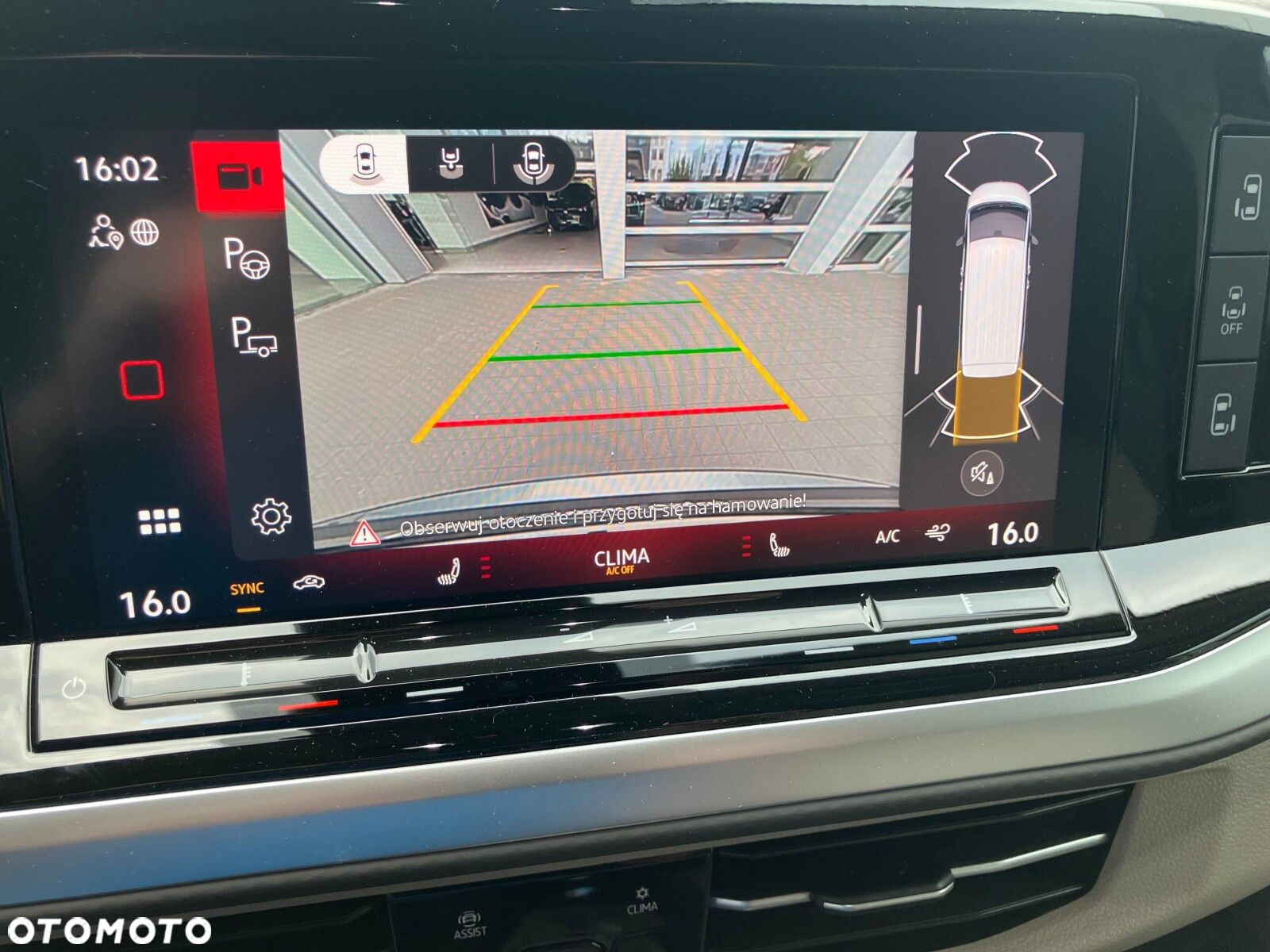 Volkswagen multivan Nowy Multivan L2 2.0 TSI 204 KM DSG 7 biegowa FWD - 10
